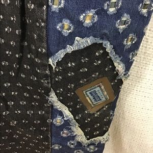 damage jeans clothing line